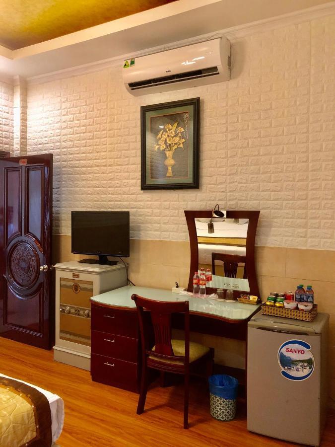 Thang Loi Hotel Thu Dau Mot エクステリア 写真
