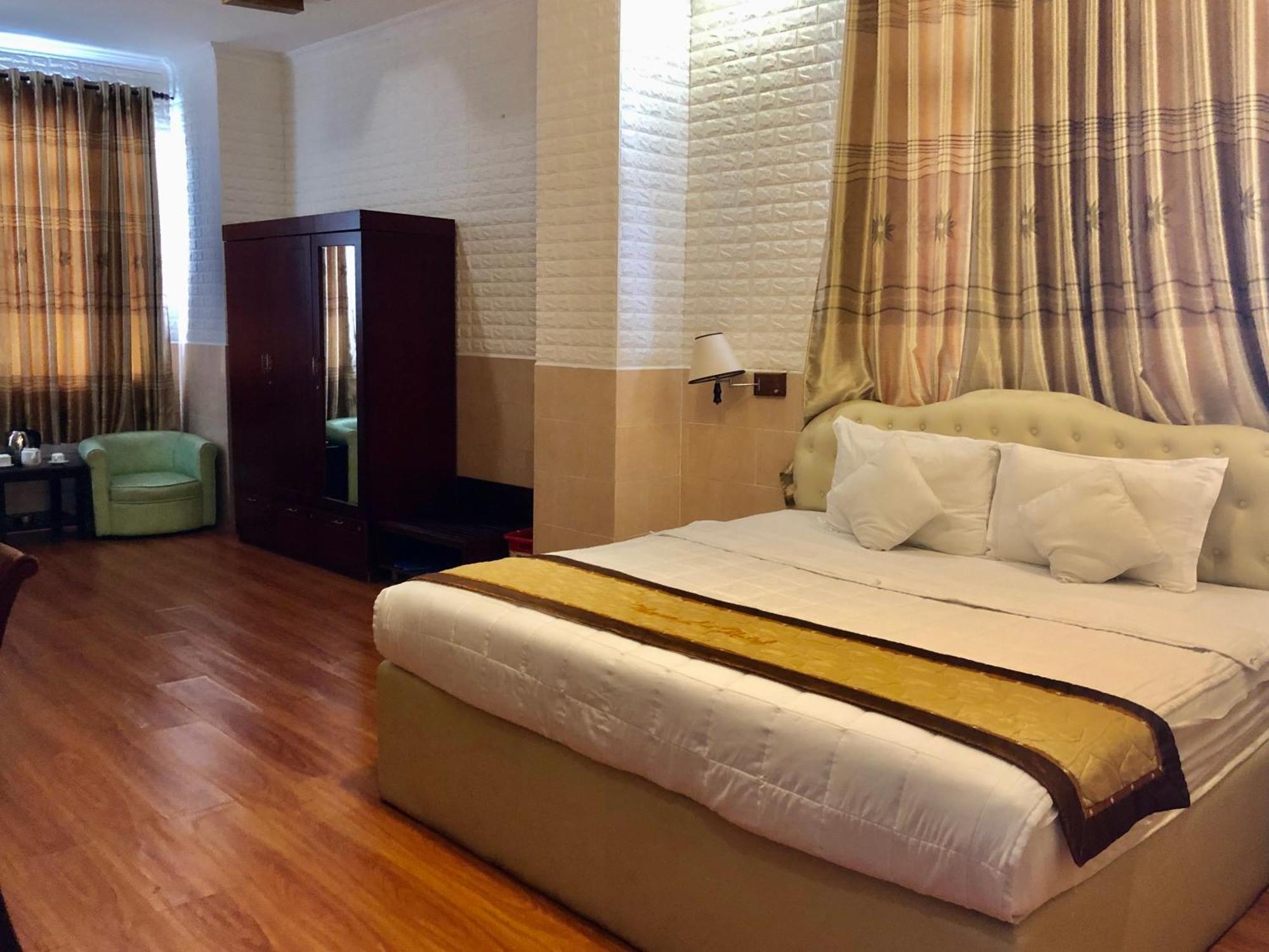 Thang Loi Hotel Thu Dau Mot エクステリア 写真