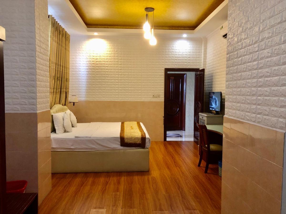 Thang Loi Hotel Thu Dau Mot エクステリア 写真