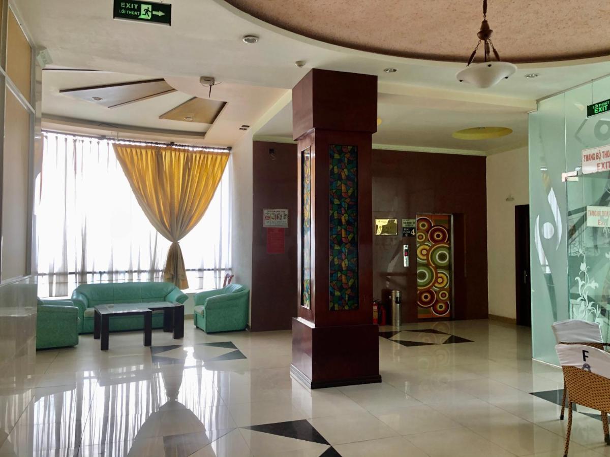 Thang Loi Hotel Thu Dau Mot エクステリア 写真