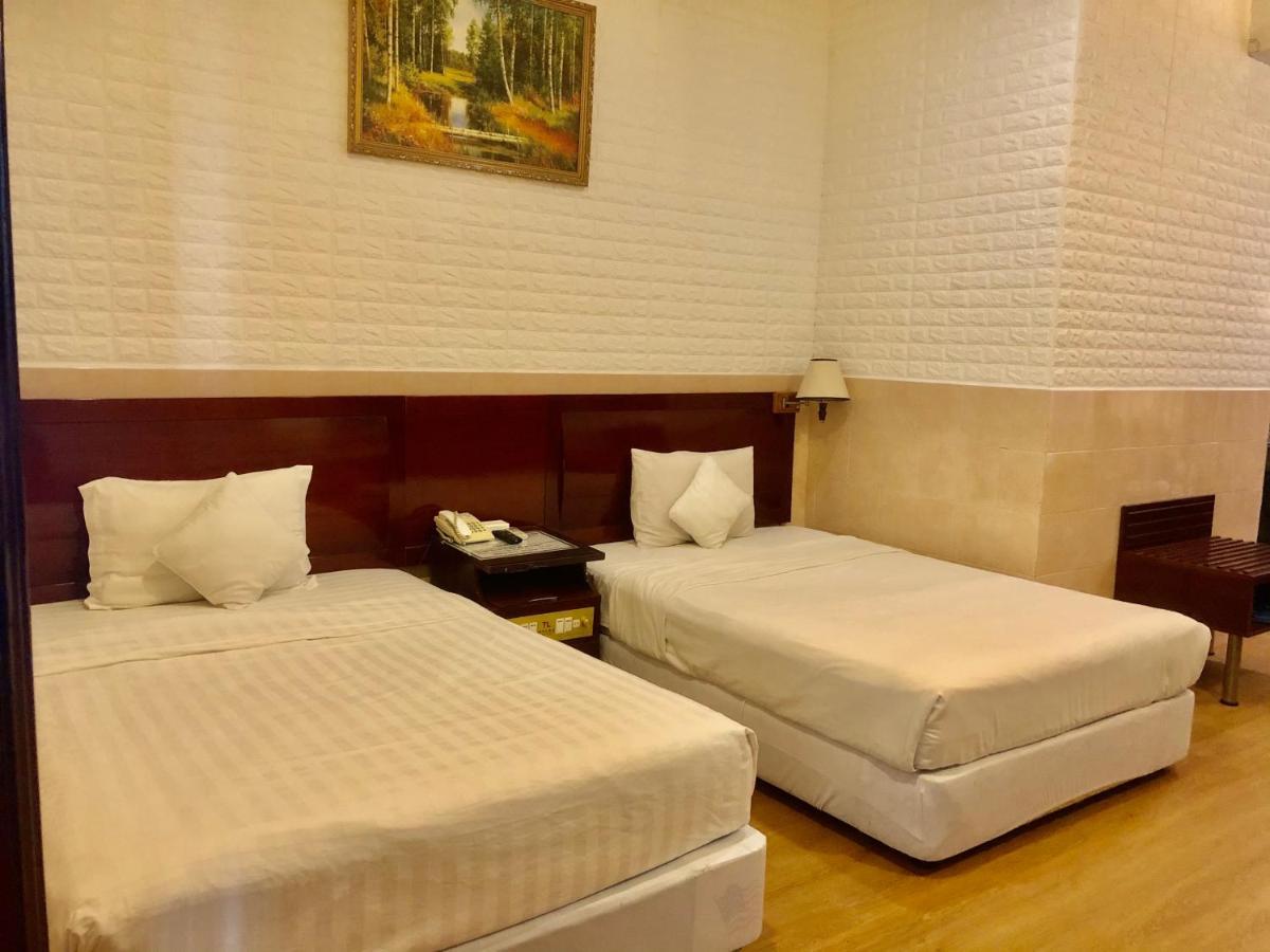 Thang Loi Hotel Thu Dau Mot エクステリア 写真