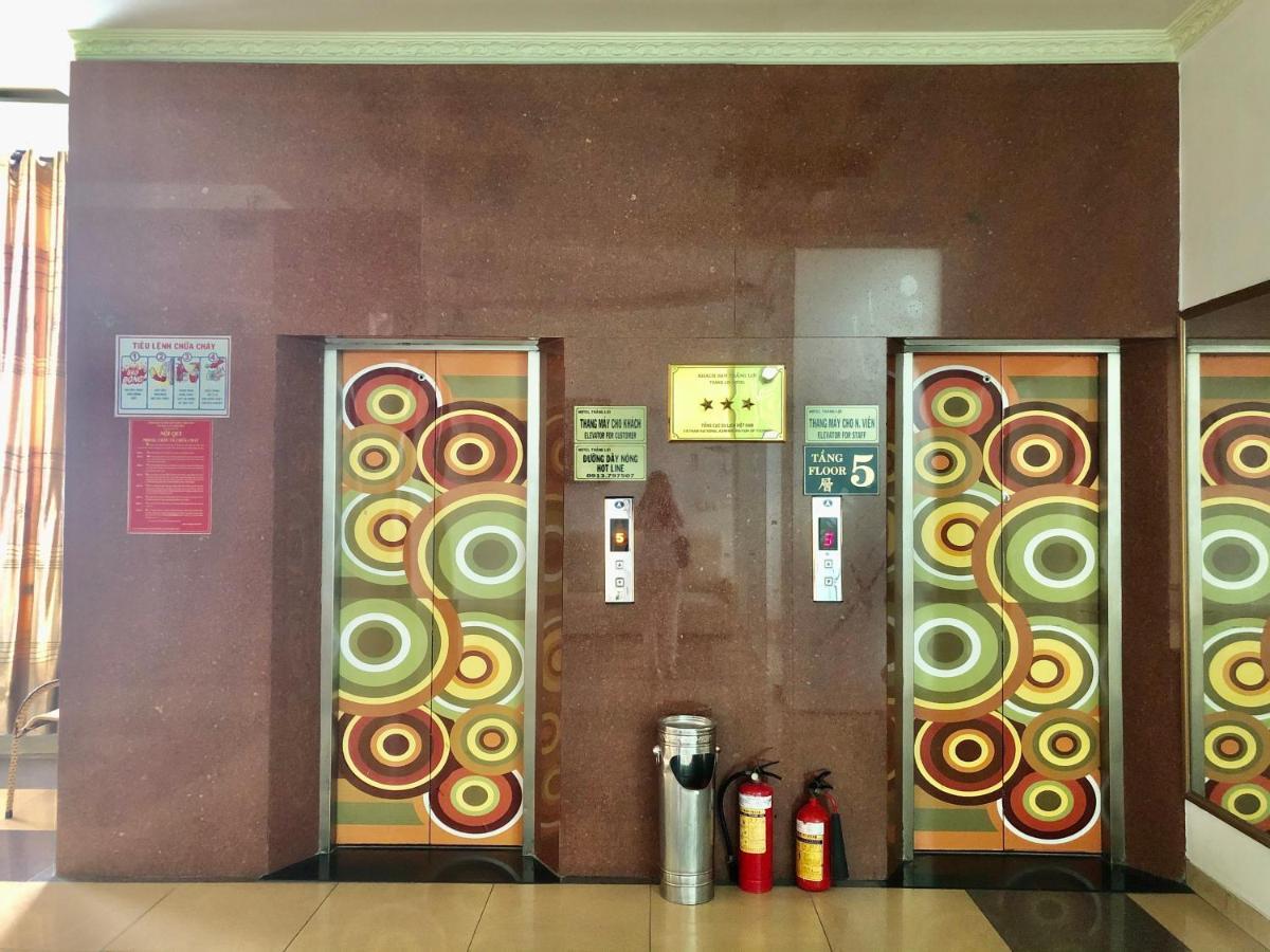 Thang Loi Hotel Thu Dau Mot エクステリア 写真