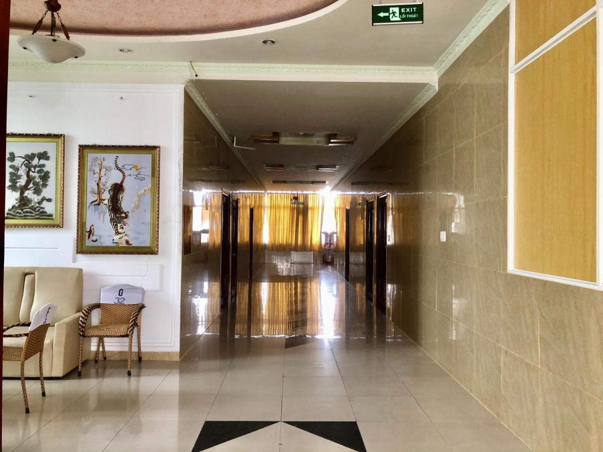 Thang Loi Hotel Thu Dau Mot エクステリア 写真