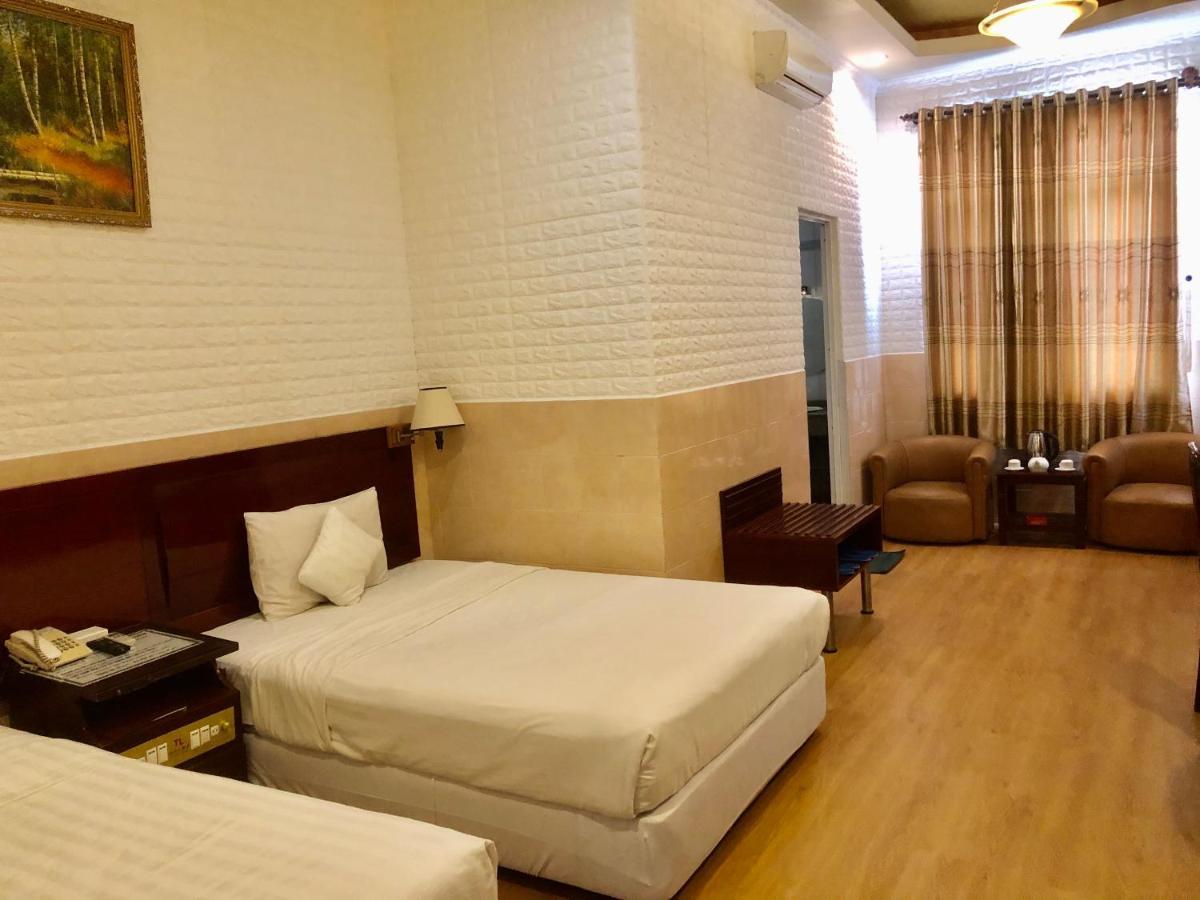 Thang Loi Hotel Thu Dau Mot エクステリア 写真