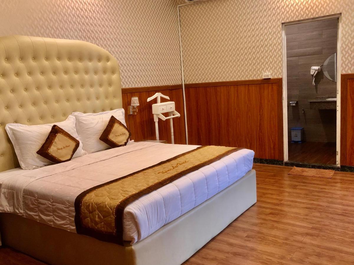 Thang Loi Hotel Thu Dau Mot エクステリア 写真