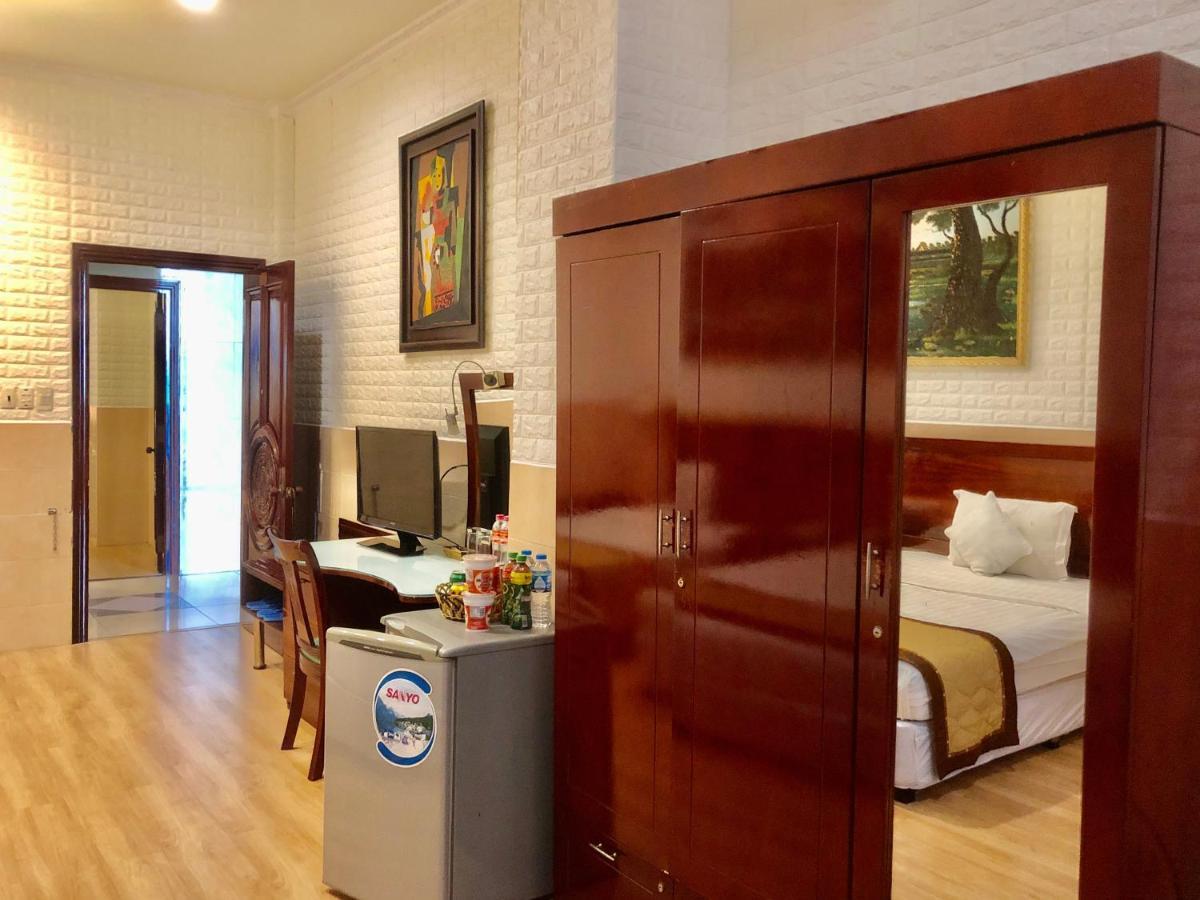 Thang Loi Hotel Thu Dau Mot エクステリア 写真