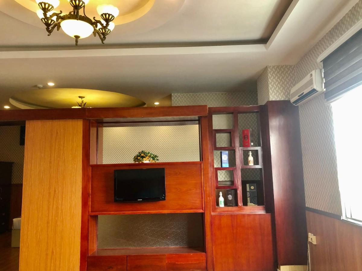 Thang Loi Hotel Thu Dau Mot エクステリア 写真