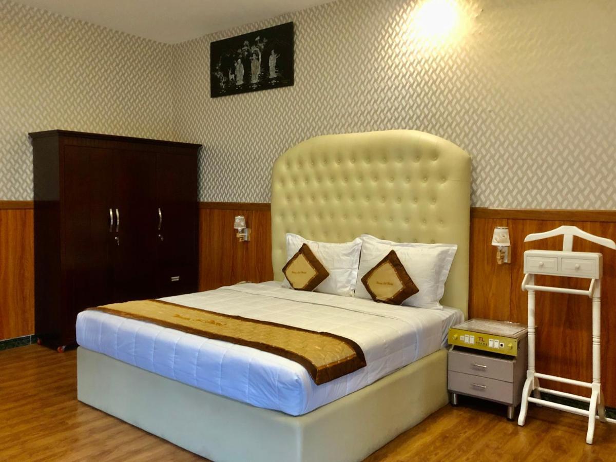 Thang Loi Hotel Thu Dau Mot エクステリア 写真