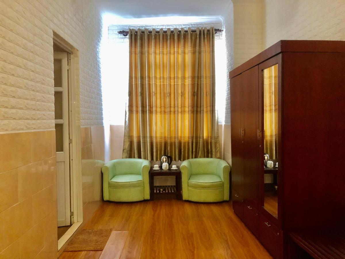 Thang Loi Hotel Thu Dau Mot エクステリア 写真