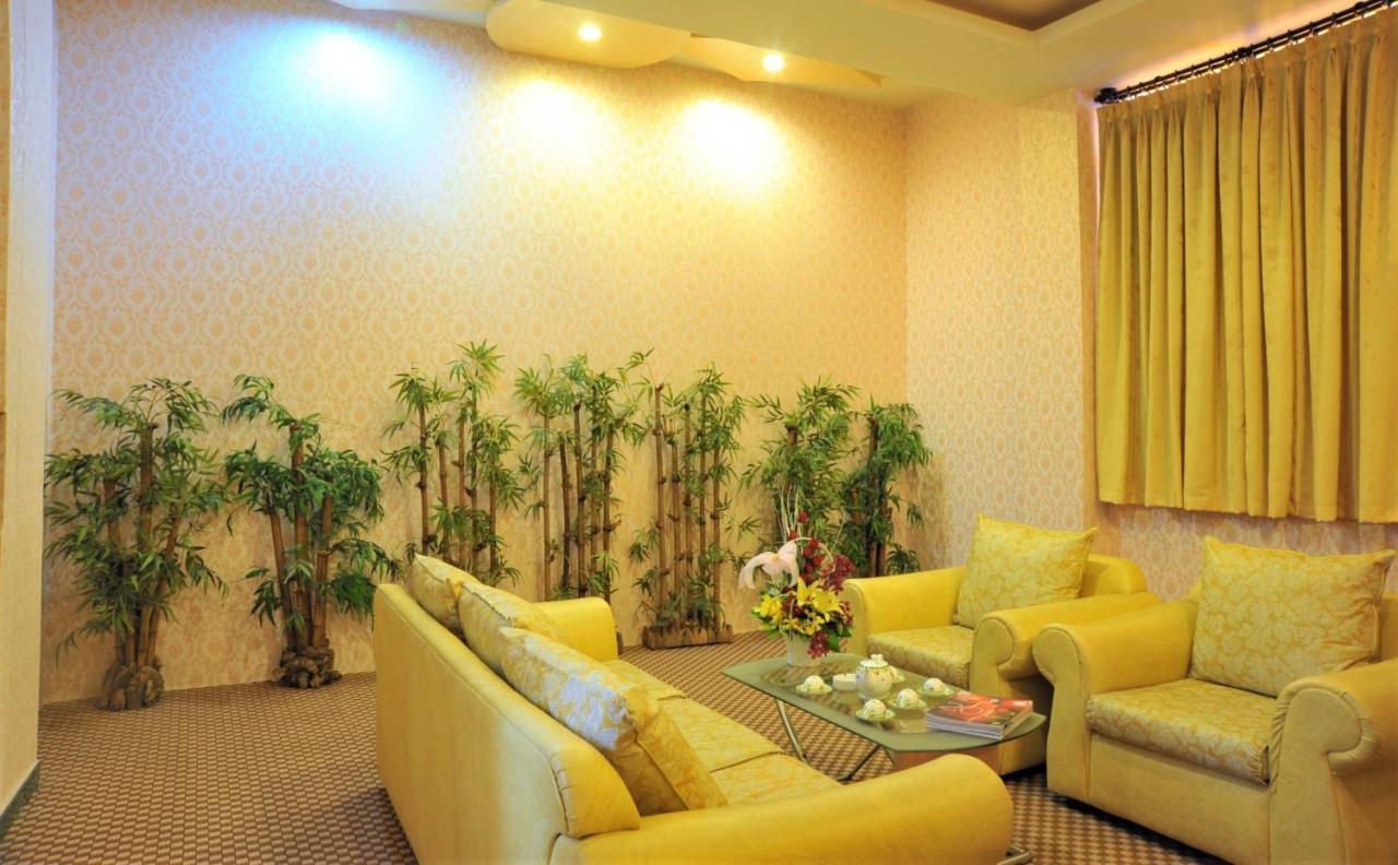 Thang Loi Hotel Thu Dau Mot エクステリア 写真