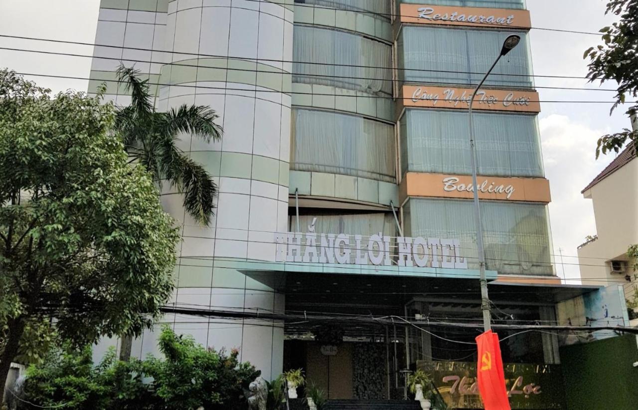 Thang Loi Hotel Thu Dau Mot エクステリア 写真