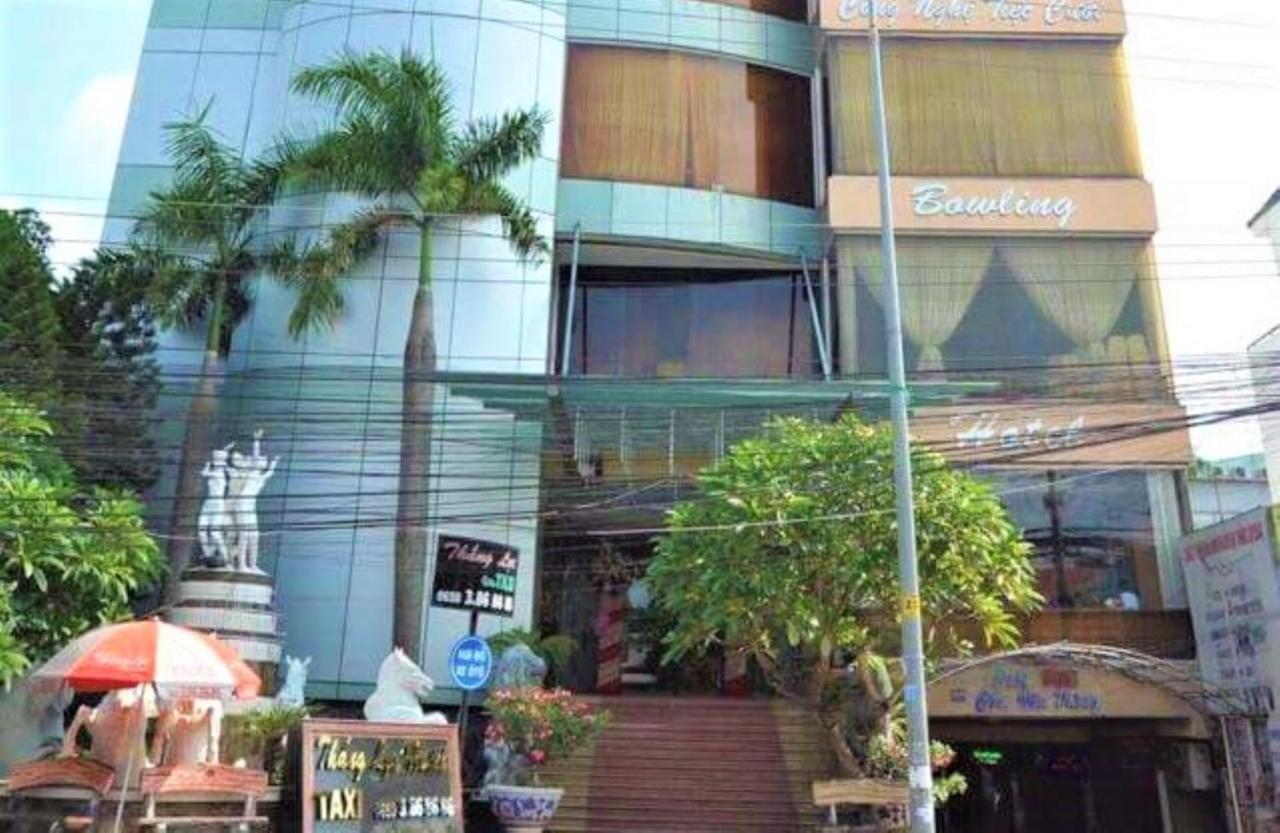 Thang Loi Hotel Thu Dau Mot エクステリア 写真