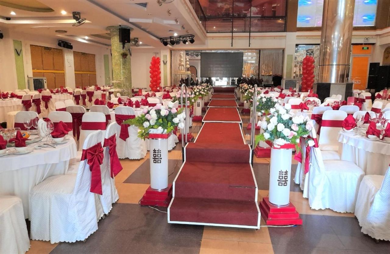 Thang Loi Hotel Thu Dau Mot エクステリア 写真